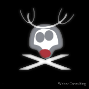 Rudolph Jolly Roger Plain