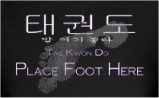 taekwondo place foot hete